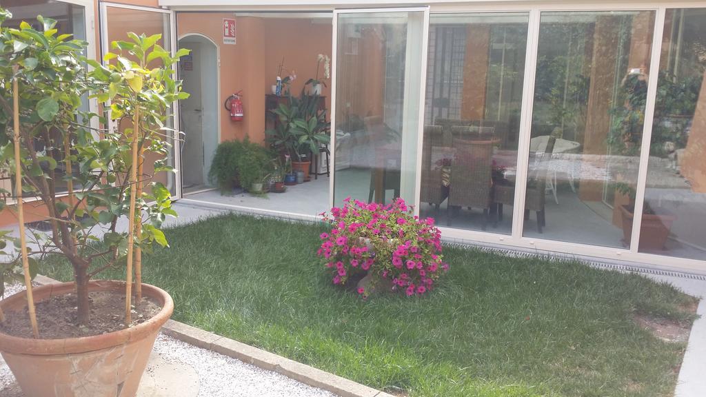 Relais Pacinotti Apartments Pisa Buitenkant foto