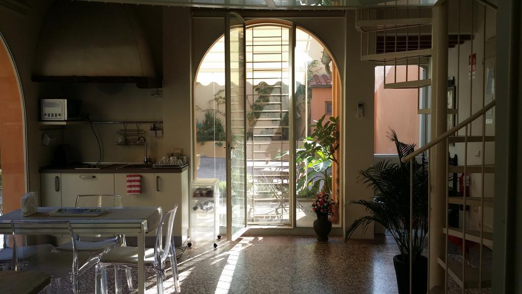 Relais Pacinotti Apartments Pisa Buitenkant foto