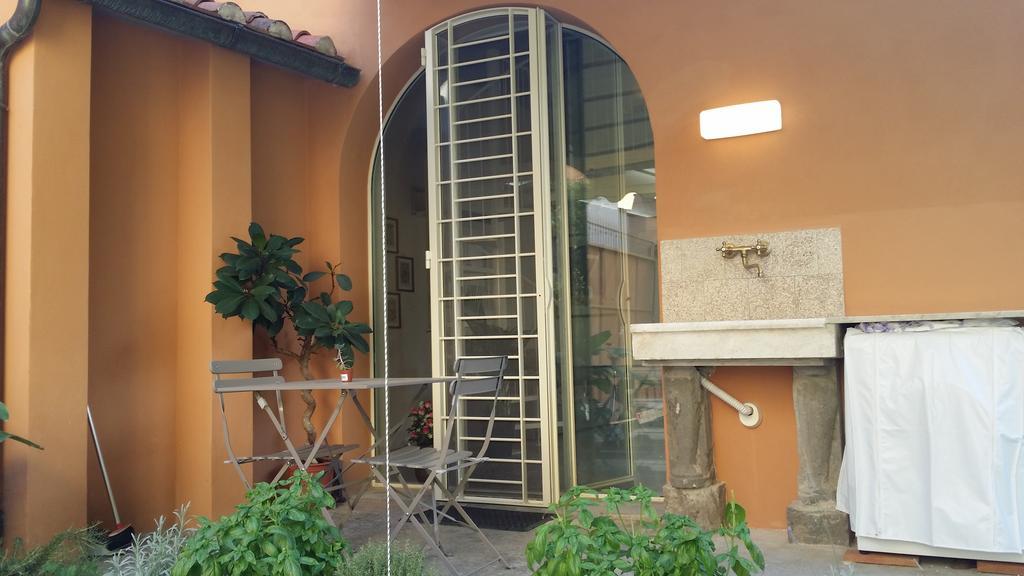 Relais Pacinotti Apartments Pisa Buitenkant foto