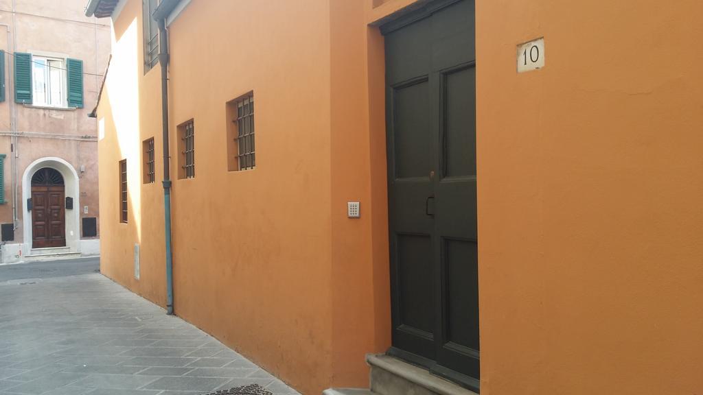 Relais Pacinotti Apartments Pisa Buitenkant foto