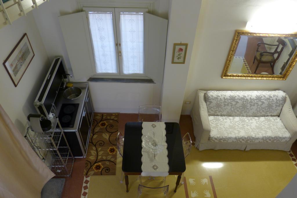 Relais Pacinotti Apartments Pisa Buitenkant foto