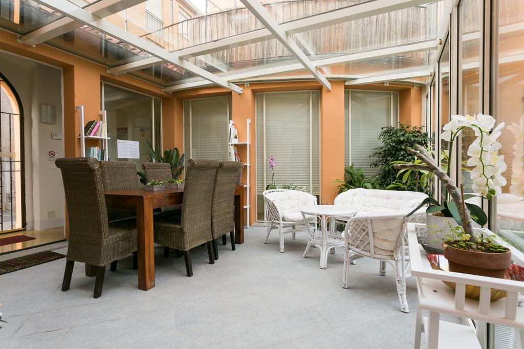 Relais Pacinotti Apartments Pisa Buitenkant foto