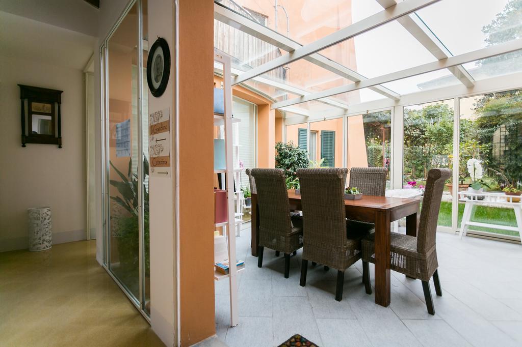 Relais Pacinotti Apartments Pisa Buitenkant foto