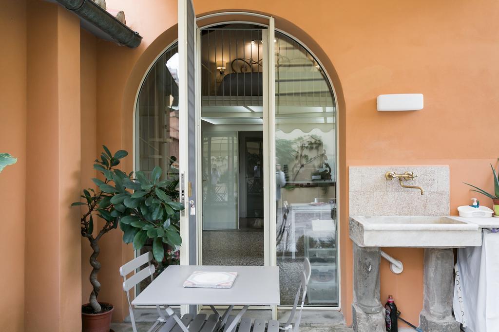 Relais Pacinotti Apartments Pisa Buitenkant foto