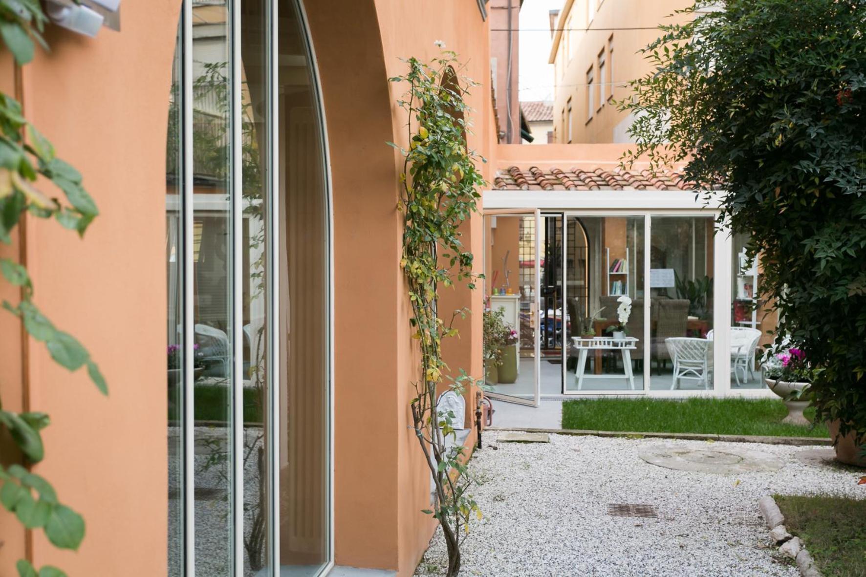 Relais Pacinotti Apartments Pisa Buitenkant foto