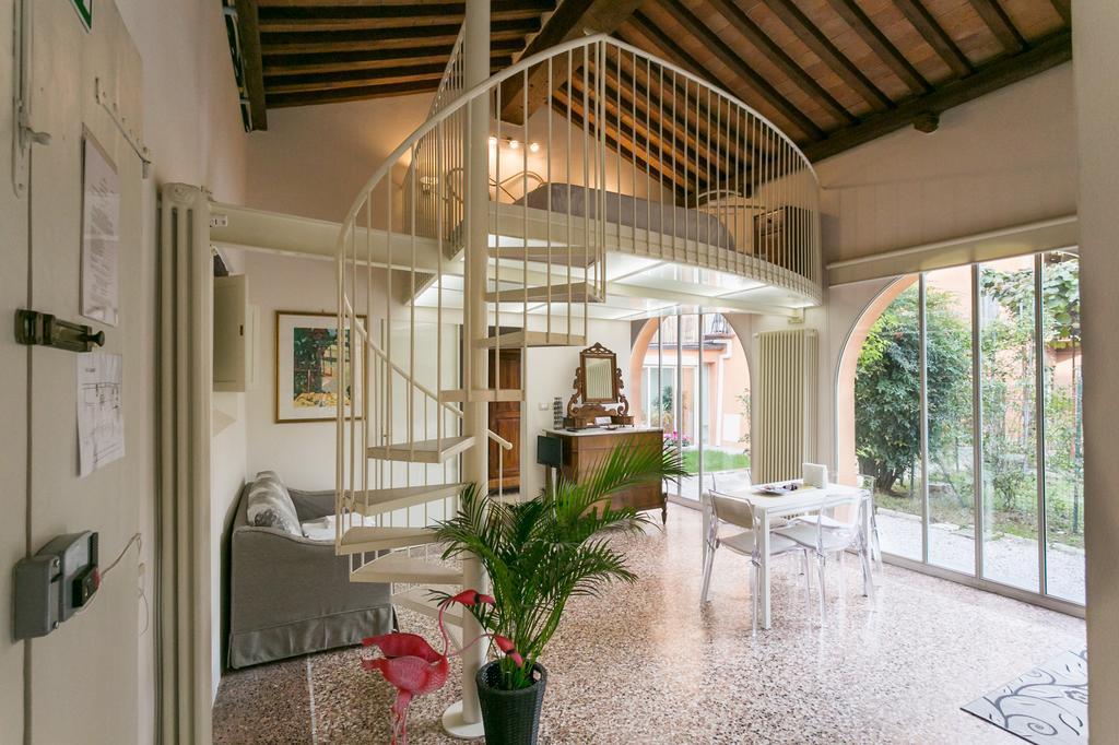 Relais Pacinotti Apartments Pisa Buitenkant foto