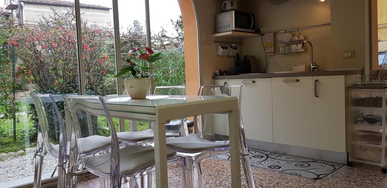 Relais Pacinotti Apartments Pisa Buitenkant foto